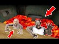 Granny Grandpa Vs Floor Is Lava Funny Horror Animation Parody 21 30 Part All Series In A Row