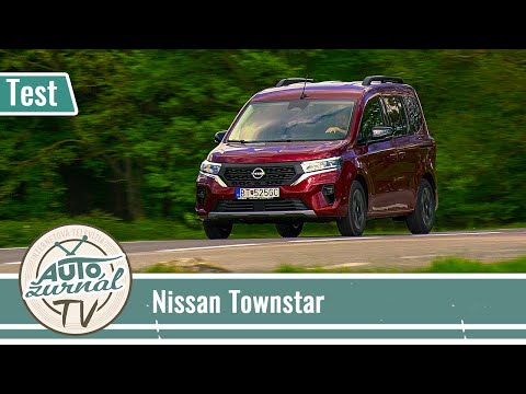 Nissan Townstar COMBI 1.3 DIG-T: Jeden z mála kompaktov, do ktorého vmestíte 3 detské sedačky obrazok