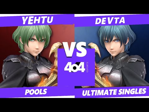 4o4 Smash Monthly 23 Whistle Invitational Qualifier - Yehtu (Byleth) vs 4G3NC| Devta (Byleth) - Pool