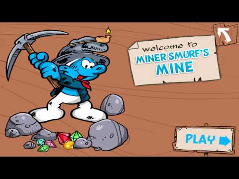 The Smurfs' Village Music - Minigame Theme 3