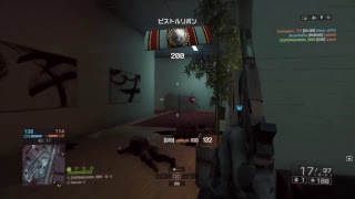 1年ぶりにBF4生配信！！