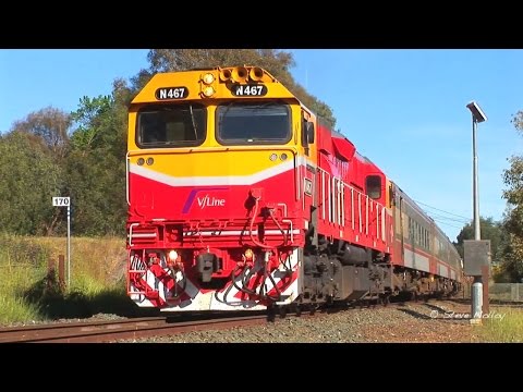 Trains Compilation 1