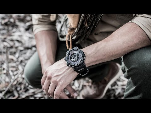 Top 5 Best Outdoor Wrist Watches for Adventure in 2025 | Durable & Stylish Picks!