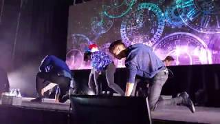 에스에프나인 SF9 - 시간을 거꾸로 Go Back in Time Unlimited  tour in Atlanta  fancam