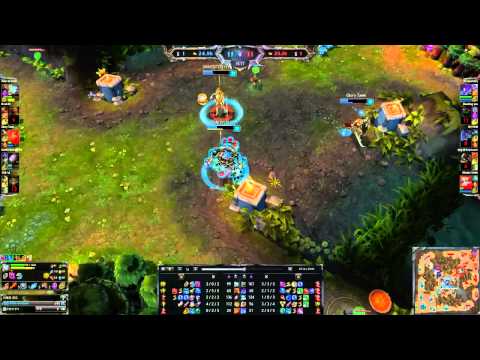 SKT T1 Faker   Rumble vs Maokai   KR LOL Master 393LP