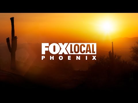 LIVE NEWS: FOX LOCAL Phoenix 24/7 Live Stream