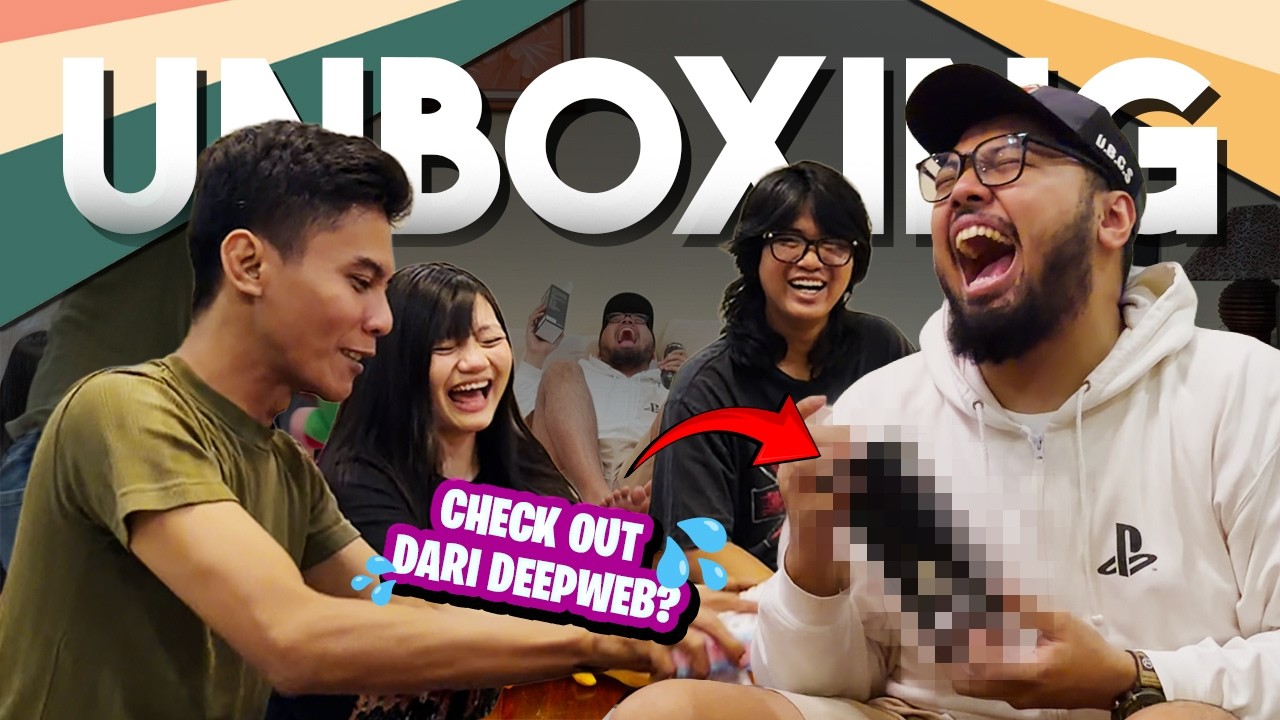 LOH? INI APA?! WKWKWK! Beli BARANG2 ANEH/RANDON di ONLINE SHOP! - GEMBOX