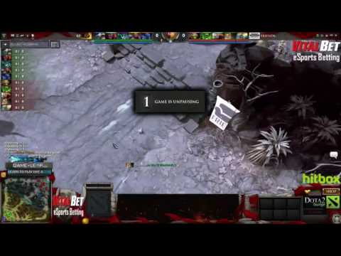 Royal Arena - Kaipi vs. Friends (Game 2) w/ @MautDota & @MotPax