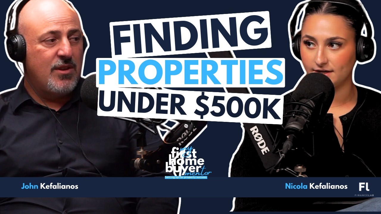 How to Find Properties Below $500k