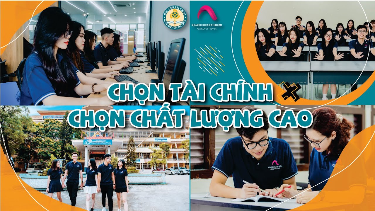  Học viện Tài chính | Tuyển sinh Chương trình Chất lượng cao 2021