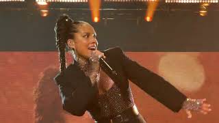 Alicia Keys - New day(Alicia + Keys tour live in Luxembourg)(15/07/2022)