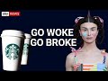 Go Woke Go Broke The Fall Of Mighty Brands To The Woke Agenda