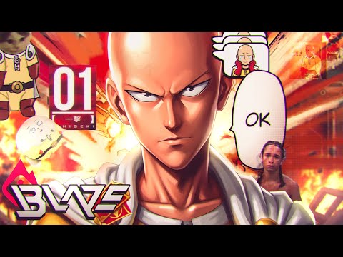 Blaze - Um! (Saitama)