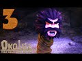 Oko Lele | Episode 3: Sleep Eater ⭐ All episodes in a row | CGI animated short