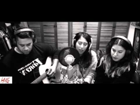 VINCE HARDER & LION DAUGHTERS - Can't Take My eyes of You x Ribbon in The Sky (COVER MASHUP)