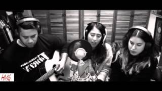 VINCE HARDER &amp; LION DAUGHTERS - Can't Take My eyes of You x Ribbon in The Sky (COVER MASHUP)