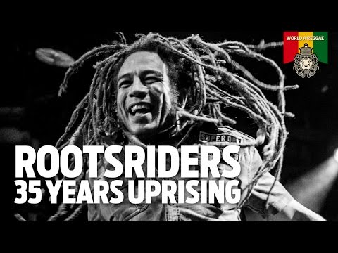 Rootsriders Live at Tivoli De Helling, Utrecht (NL) 2015