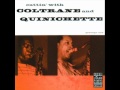 Paul Quinichette  John Coltrane_Anatomy
