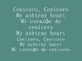 Placebo- My ashtray heart  (with lyrics)