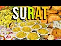 LEGENDARY Foods Of SURAT Jai Shankar Ulti Lassi Rassa Khaman Butter Locho Indian Street Food