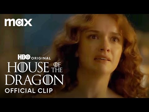 Alicent Hightower Demands An Eye For An Eye | House of the Dragon | Max