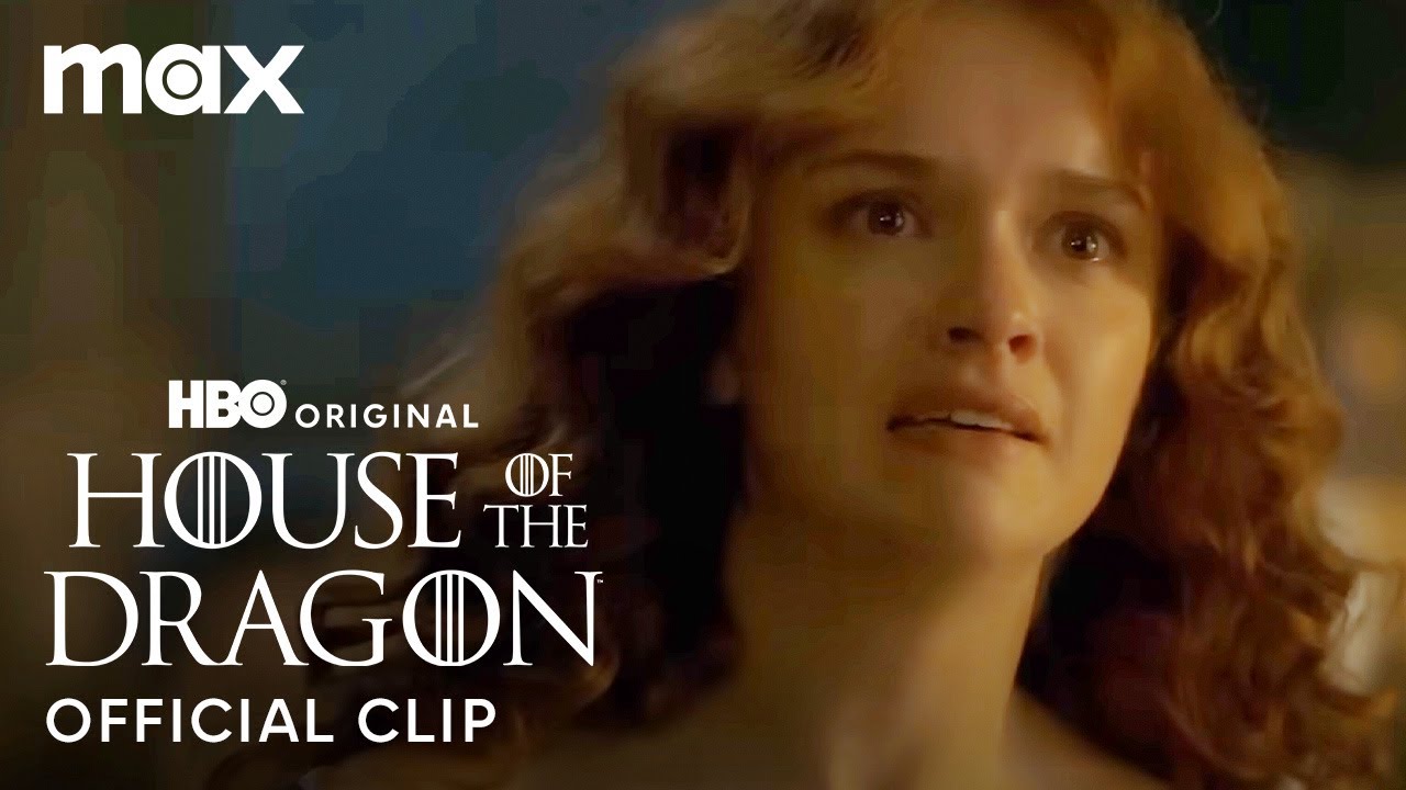 Alicent Hightower Demands An Eye For An Eye | House of the Dragon | Max