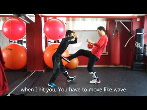 Wave movement - DK Yoo