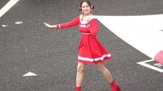 2024 SUPER GT Rd.3 SUZUKA グリッドガール GTフラッグ入場 決勝日グリッドウォーク レースクイーン 4K