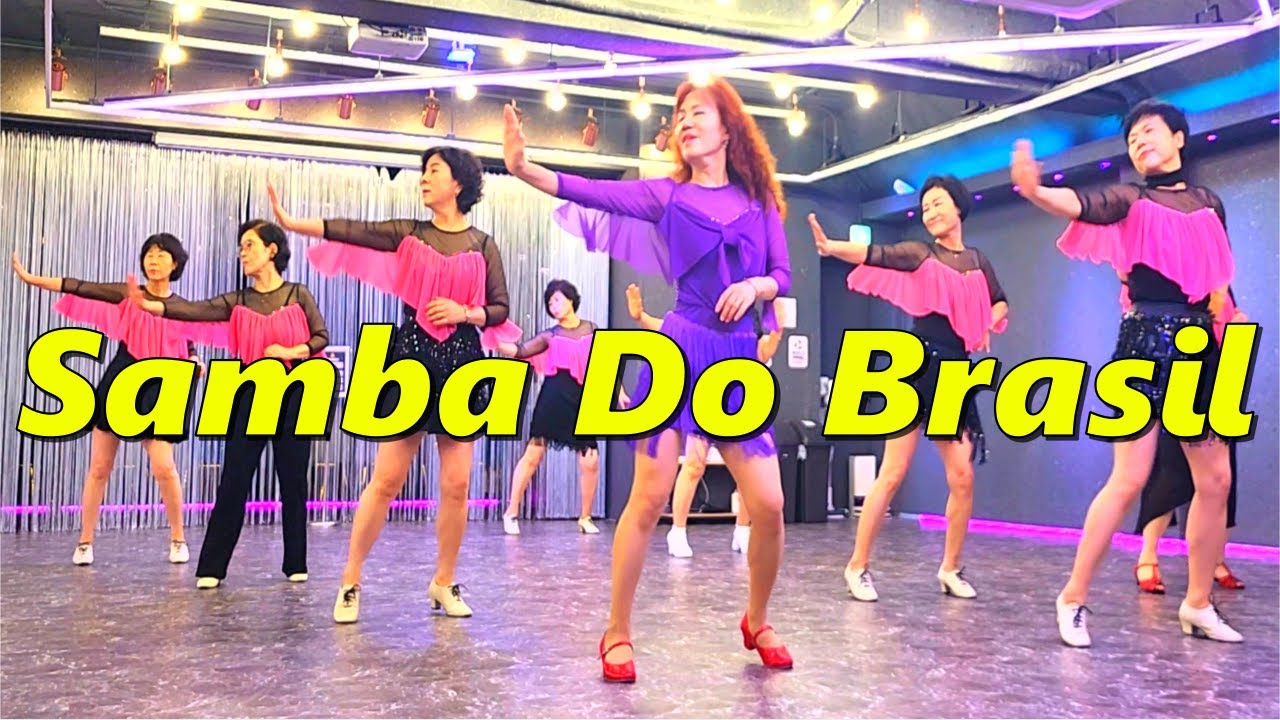 10/11/25 - Samba Do Brasil