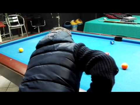 BILIARDO 8 E 15 BAR MAURO