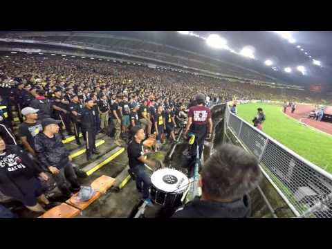 Demi Malaysia (EAxUK09) Final Piala FA 2017