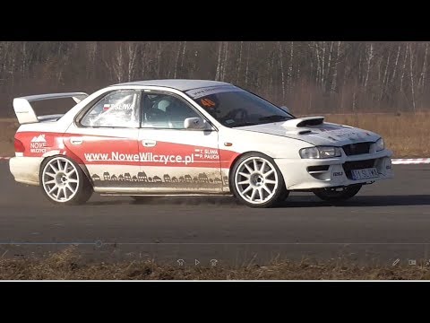 Time4rally.pl trening by JakubRally