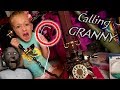 Calling Granny In Real Life OMG She Called Me Back On Abandoned Phone
