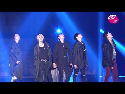 [M2]KCON 미방분 WINNER(위너) Go up+Just Another Boy(Japanese ver.)