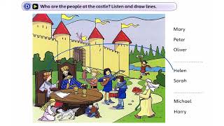 Fun For Flyers - Unit 2 - Listening 2D