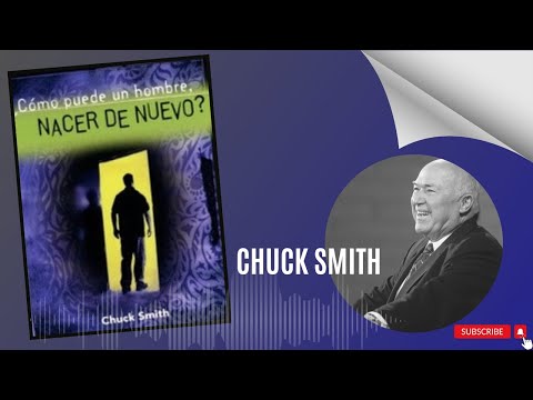 Como puede un hombre nacer de nuevo Chuck Smith