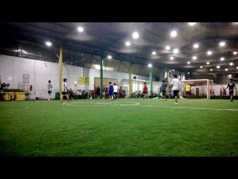 Nusatrip Futsal Team VS Unkown Five