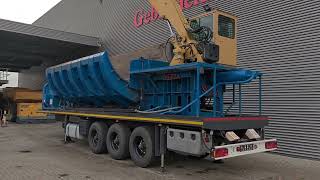 بيع متنوعات Sierra RB5000E Blechpresse - صورة 4 | Machineryline AE متنوعات Sierra RB5000E Blechpresse | صورة 4 - Machineryline