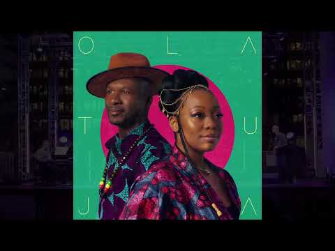 New Album "OLATUJA" Out Now!