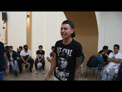 Said vs Sfing vs Scream | FINAL BDM ORIENTE  🇪🇨