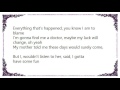 Charlie Musselwhite - Done Somebody Wrong Lyrics