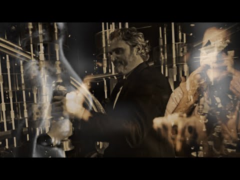 Joaquin Phoenix and the Joker touches - montage (4K HD)