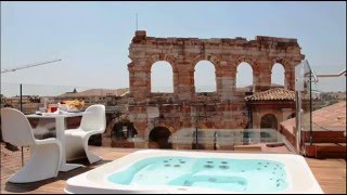 Top10 Recommended Hotels in Verona Historical Centre, Italy