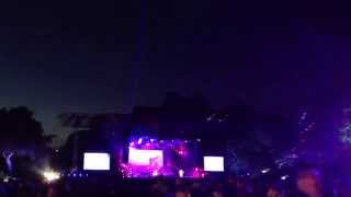 Manic Street Preachers - Removables (live) @ Cardiff Castle, 6/05/15