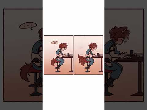 Gorou's Day Dream #comicdub #bl #genshinimpact #genshinimpactedit #ittorou #blcomics