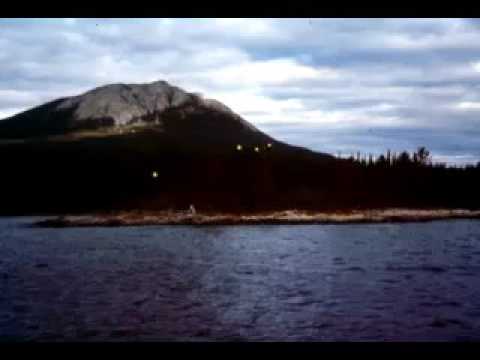 The Missouri Spook Light