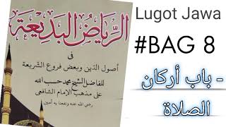 Download lagu Ngalogat Kitab Riyadhul Badi'ah Lugot Jawa #part8 mp3