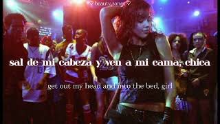 Sean Paul - [When You Gonna] Give It Up To Me (Letra Español / Inglés) ft. Keyshia Cole