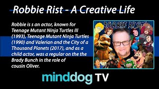 Robbie Rist - A Creative Life video