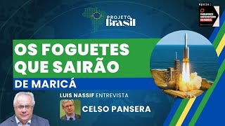 MARICÁ E O LANÇAMENTO DE FOGUETES | PROJETO BRASIL | (06/11/25)